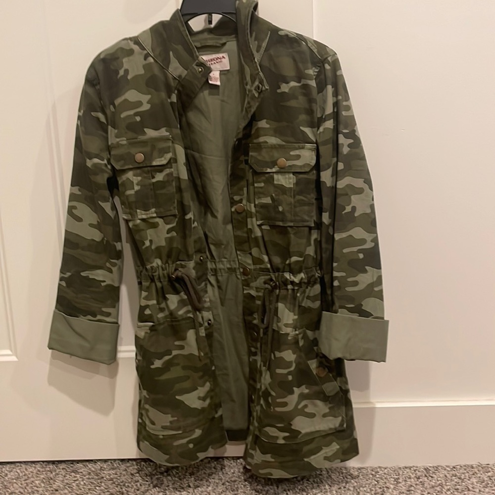 Arizona Green Jacket